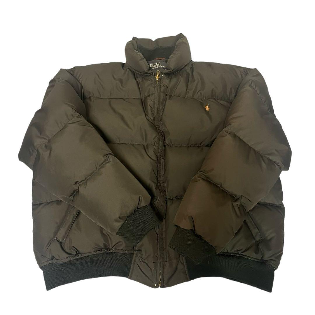 【sumikazu53】 Polo Ralph Lauren ダウン