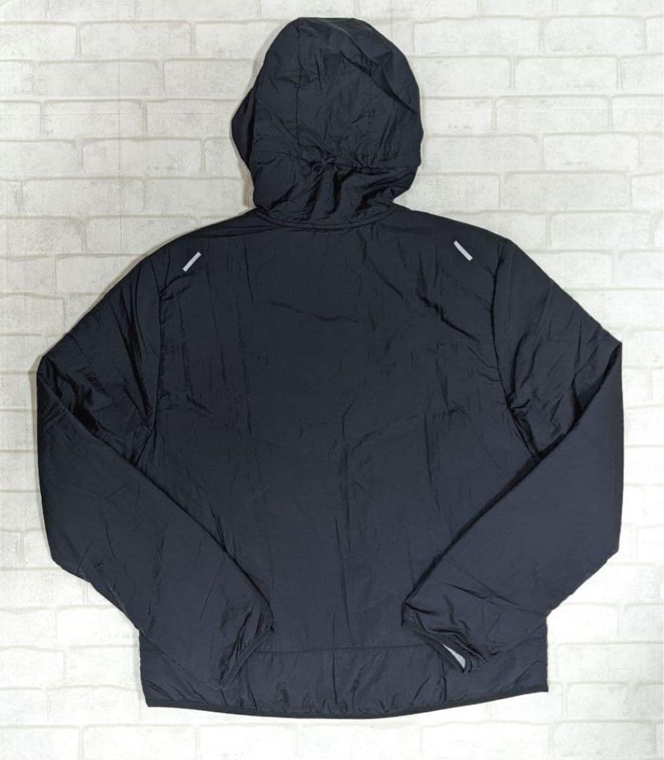 NIKE RUNNING メンズ Lサイズ エアロレイヤー ジャケットフーディー
