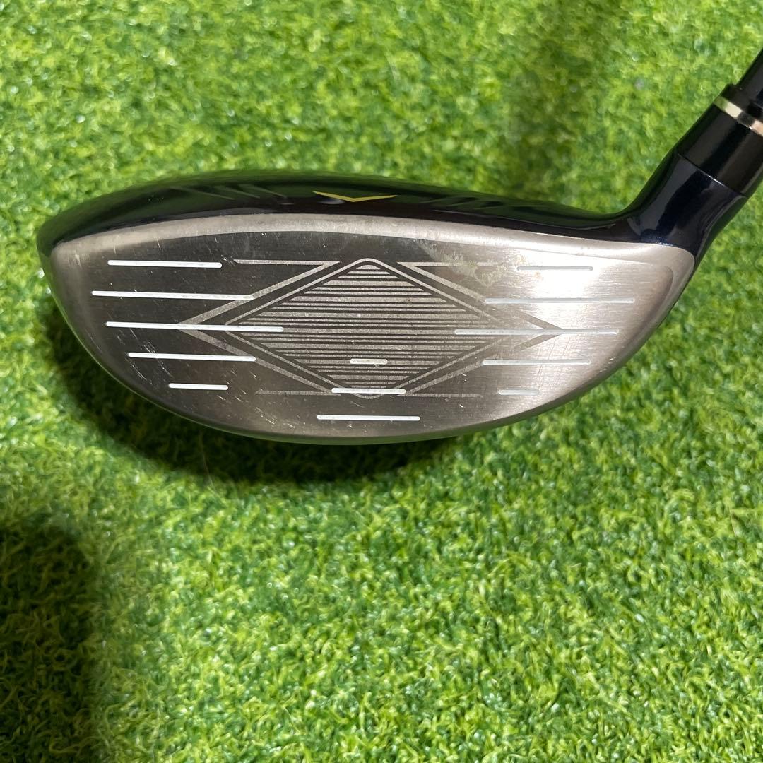 XXIO12フェアウェイウッド4番16.5° フレックスSR