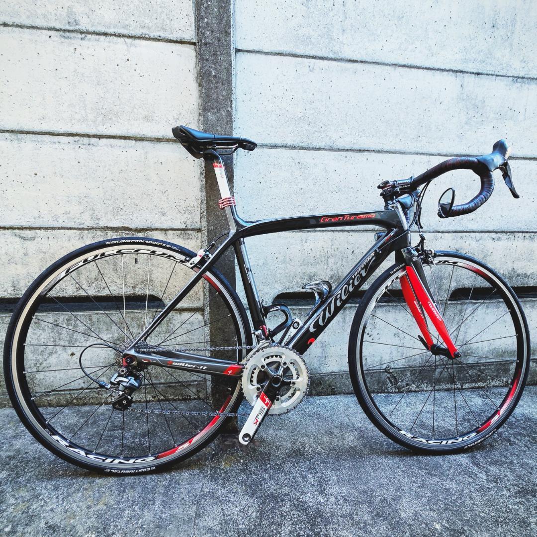 Wilier Granturismo カーボン Ultegra Garmin付き