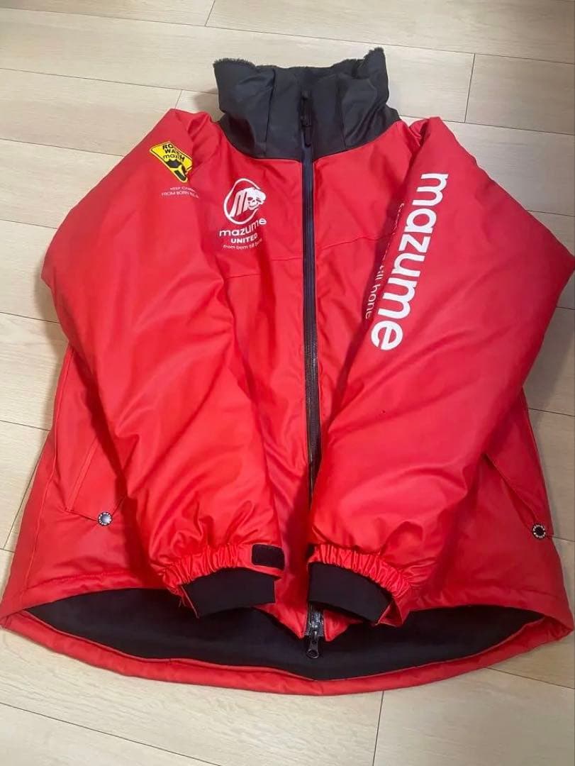 mazume ラフウォーター オールウェザースーツ　セット