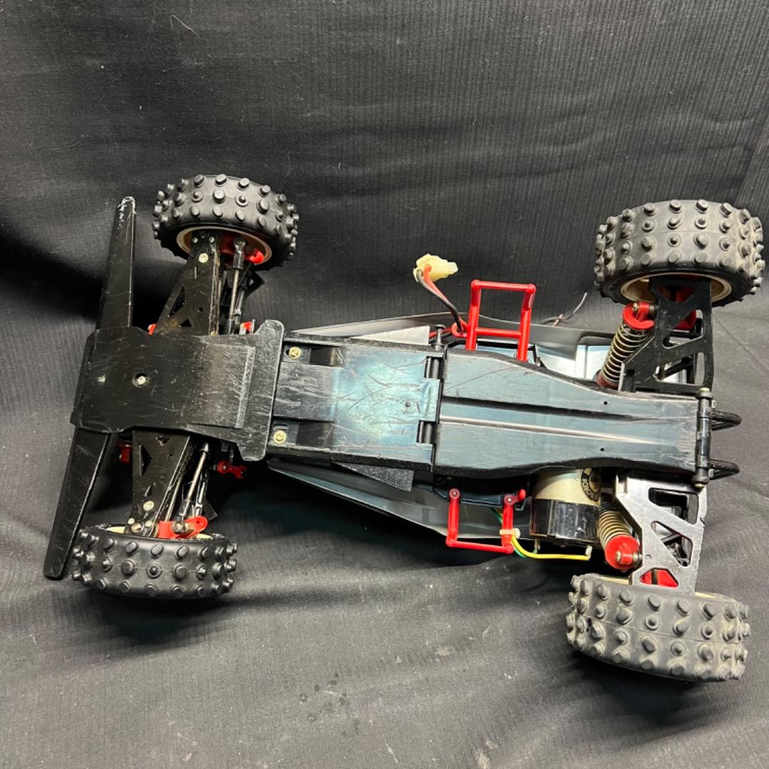 〇Bi奥1067 タミヤ RCカー スーパーセイバー コントローラー