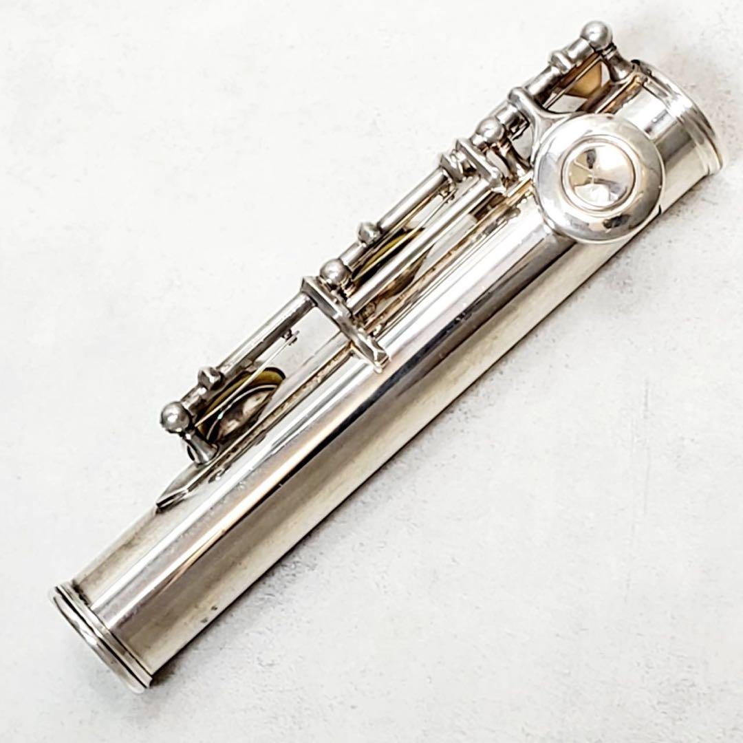 【メンテナンス済・即演奏可】YAMAHA フルート YFL-211SⅡ 銀メッキ
