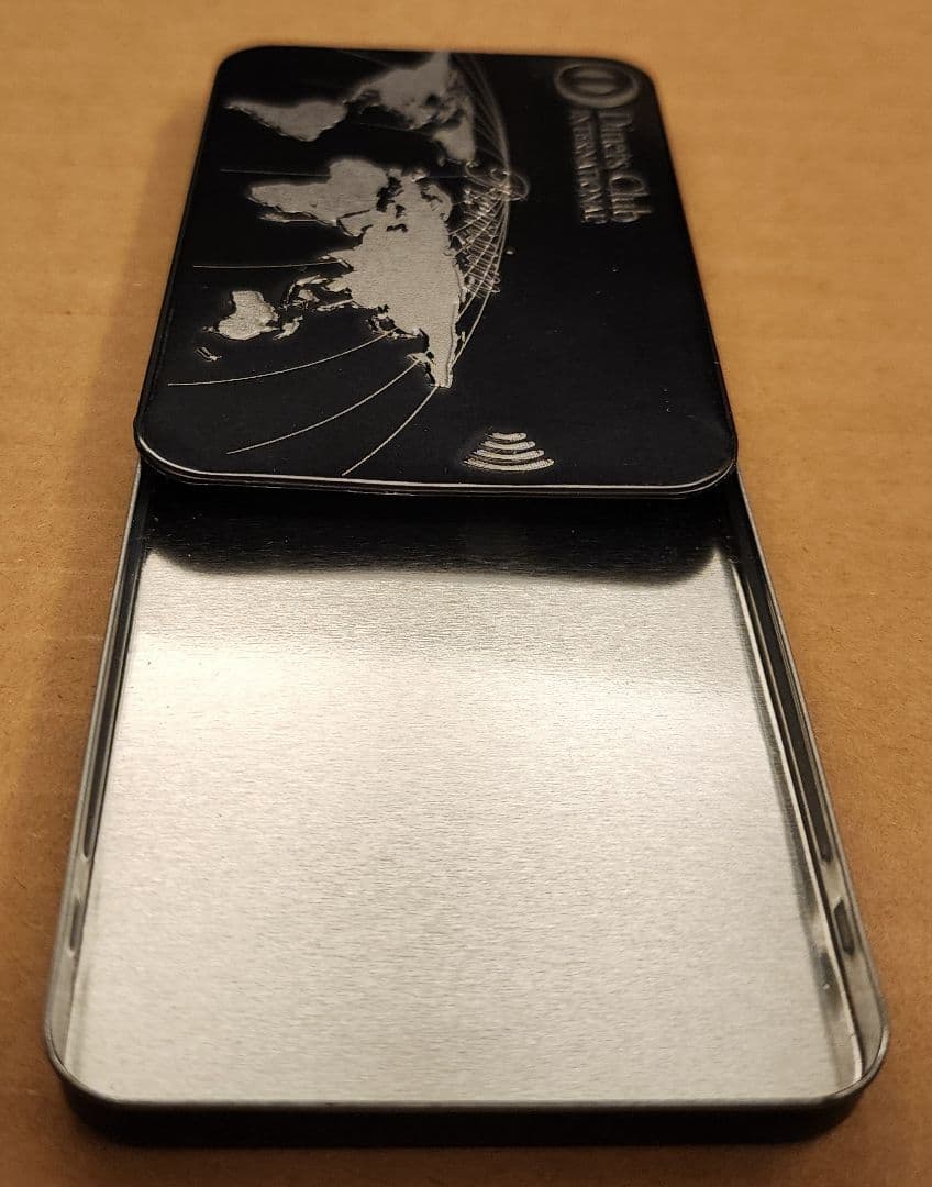 S*N様 希少 限定品 Diners Club Premium ダイナースカード