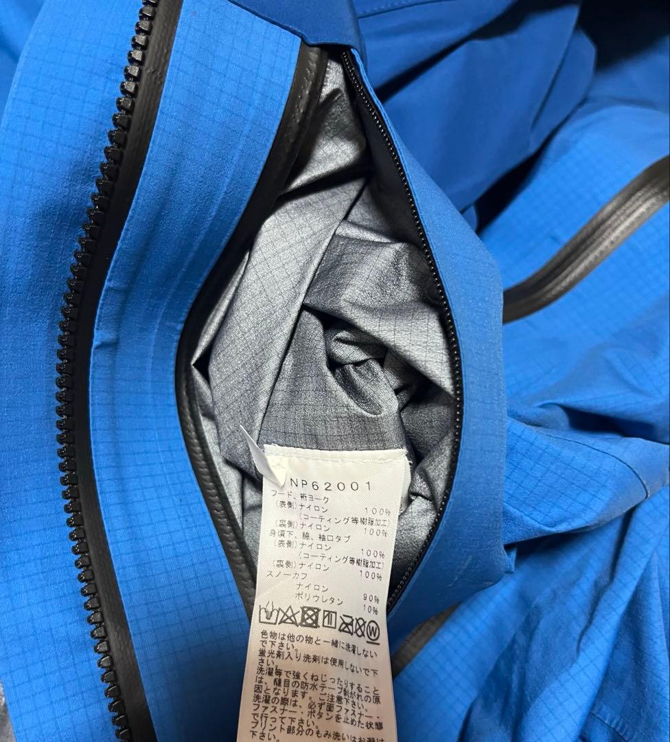 THE NORTH FACE GORE-TEX PRO ジャケット