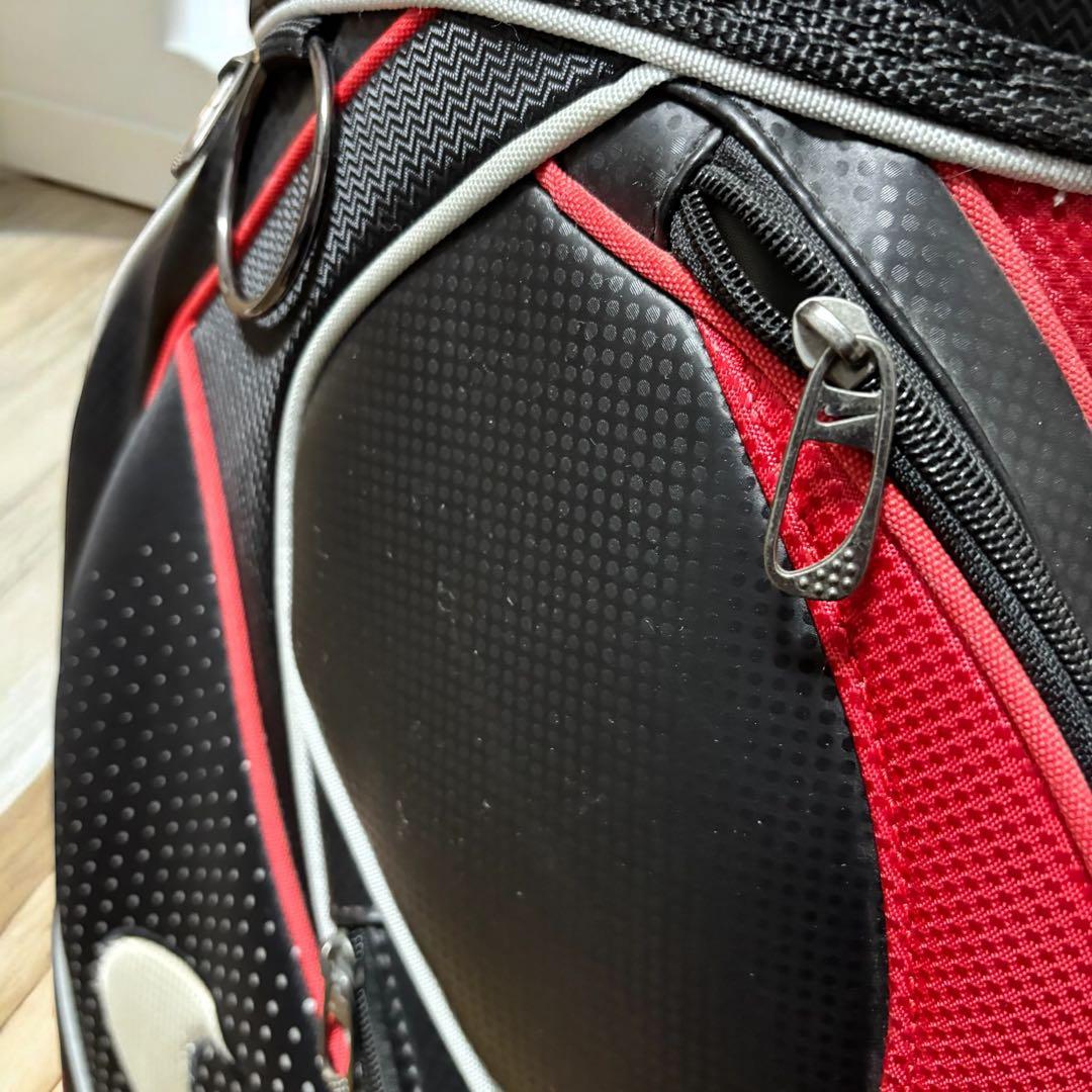 NIKE ゴルフバッグ 軽量・耐水性