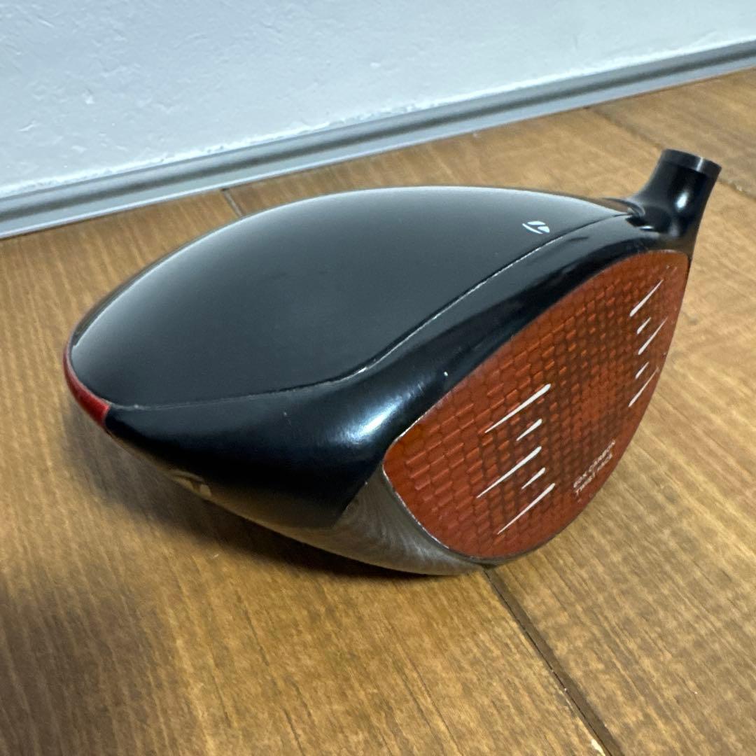 テーラーメイド ドライバー　ヘッド　ステルス2 プラス　10.5度