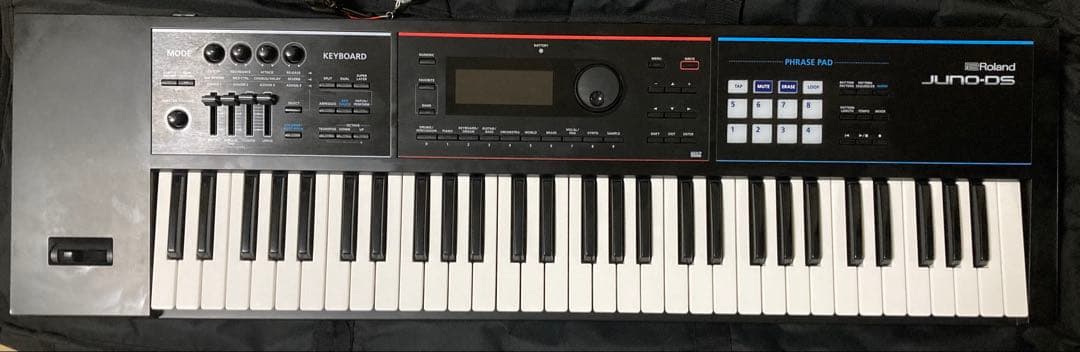 Roland JUNO-DS 61鍵シンセサイザー
