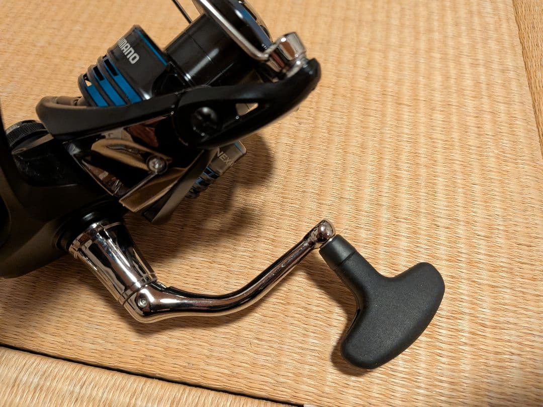 Shimano 22SAHARA 4000 ／ 21NEXAVE C5000HG