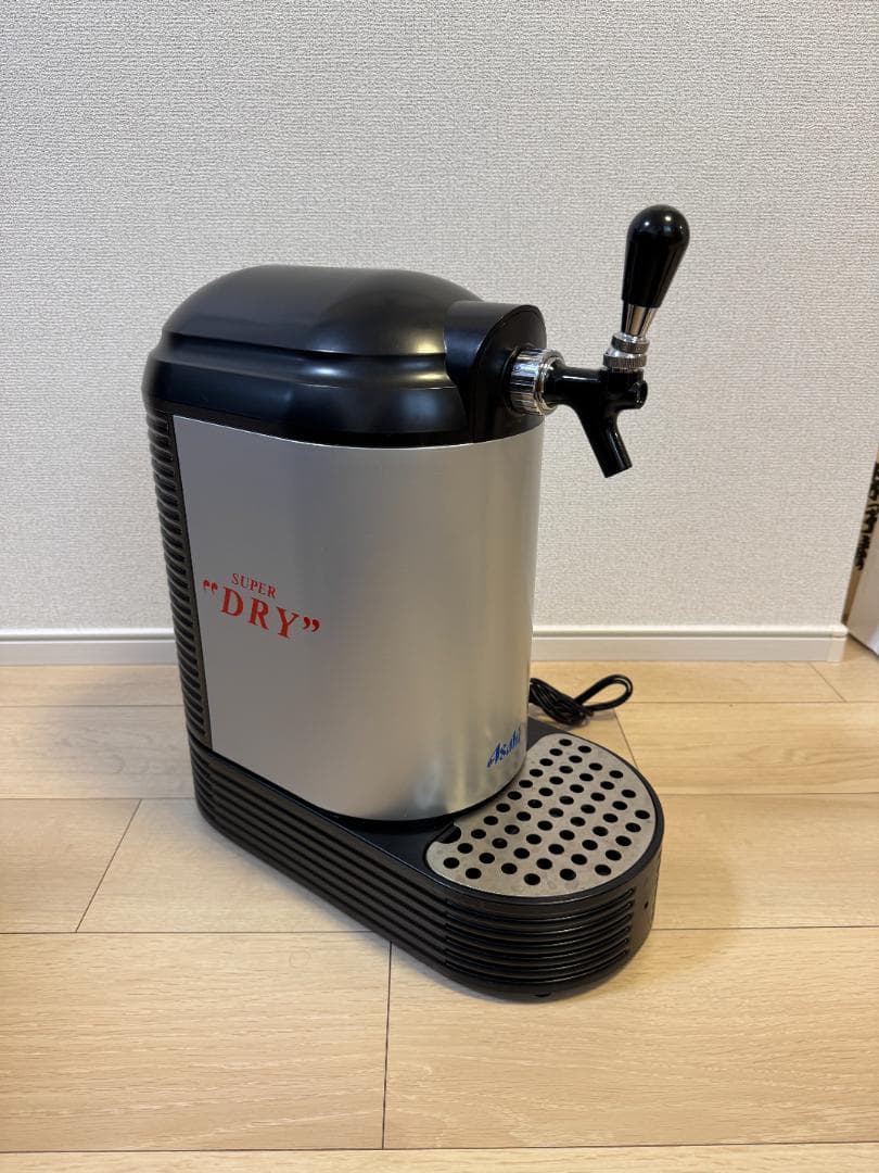 【ミヤ】アサヒ スーパードライ ミニ樽 ホームサーバー ビールサーバー