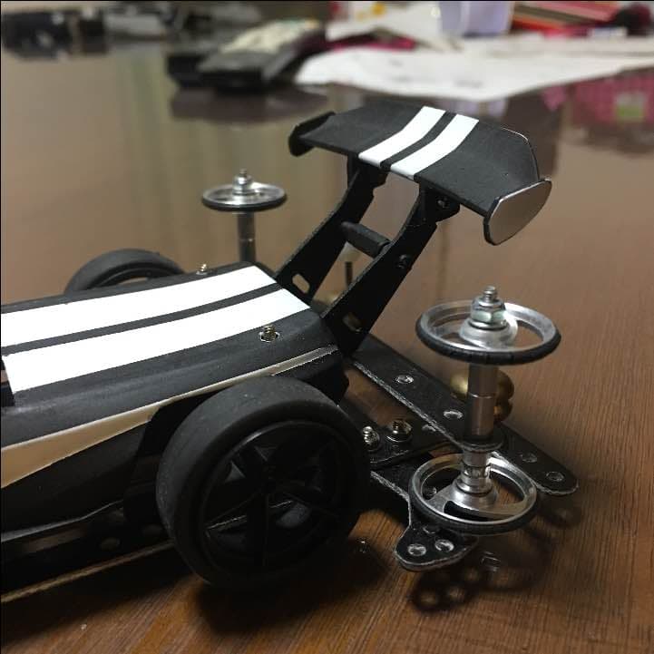 ミニ四駆 FMS2 ナイトレージ