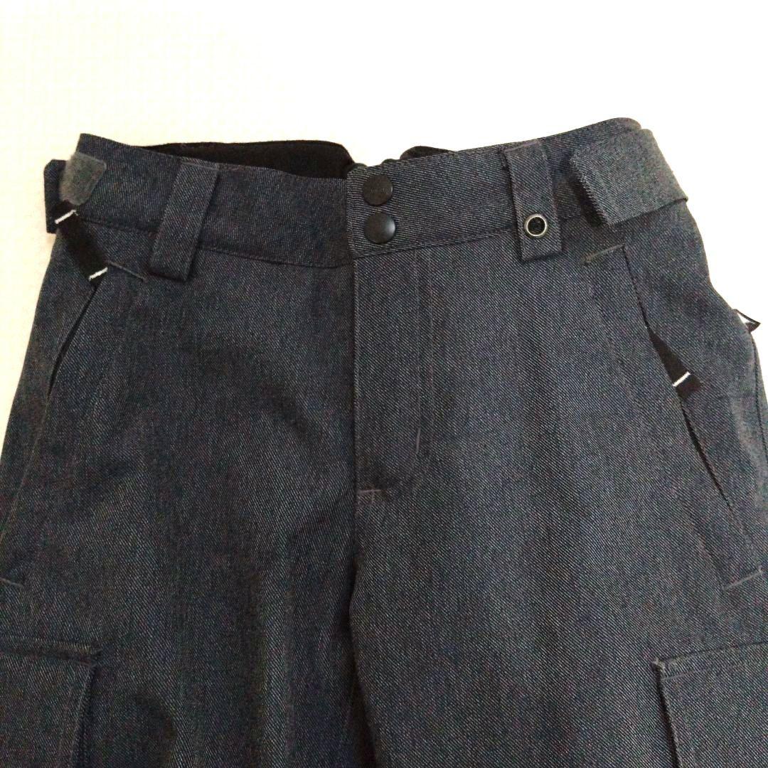 【最終値下】【美品】バートン ボンファイア スノーボードウェア S 手袋付