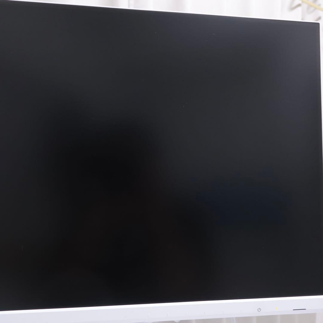 EIZO 液晶モニター EV2480-WT ホワイト 23.8インチ