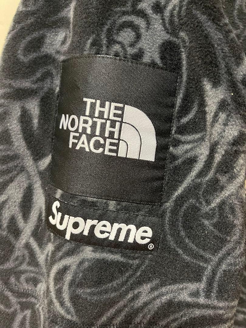 THE NORTH FACE STEAP TECH supremeコラボパーカー