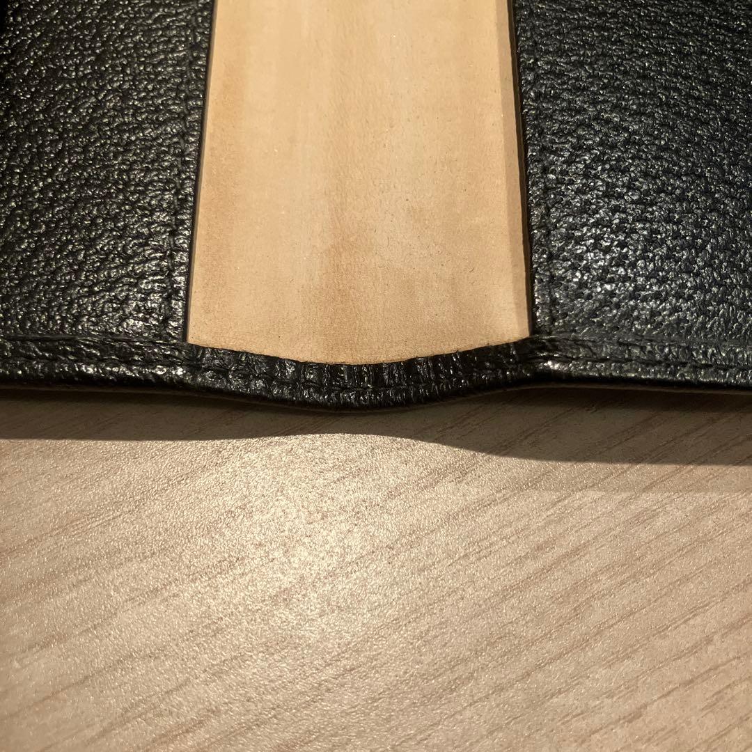 Smythson スマイソン　ノートホルダー　A4