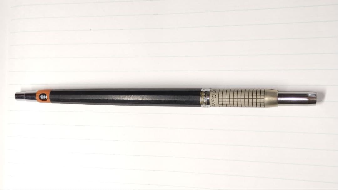 ぺんてる メカニカ 中期型 箱付き