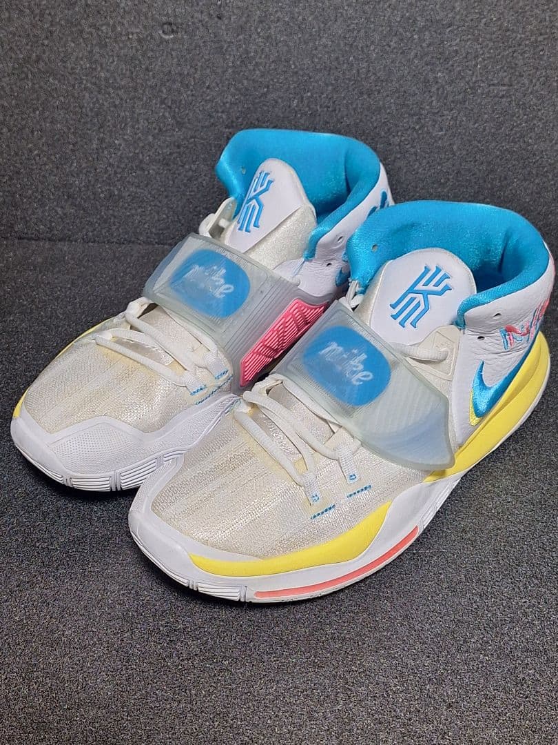 ナイキ カイリー６ Nike Kyrie 6 バッシュ