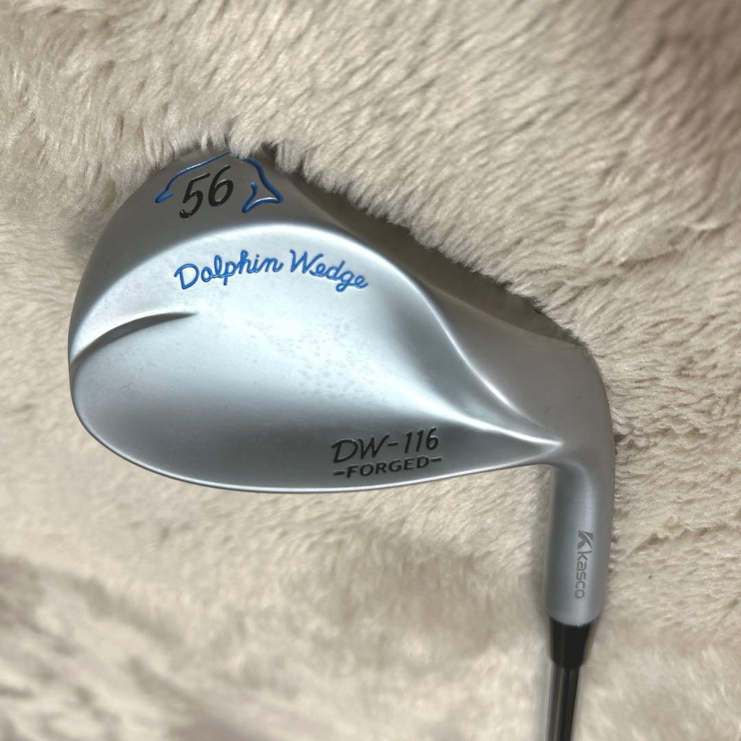 キャスコ Dolphin Wedge DW-116 56° ウェッジ WG R