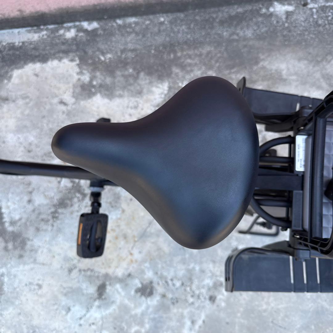 【札幌市近郊引取り限定】子供乗せ自転車　イオンバイク　Virgo mini