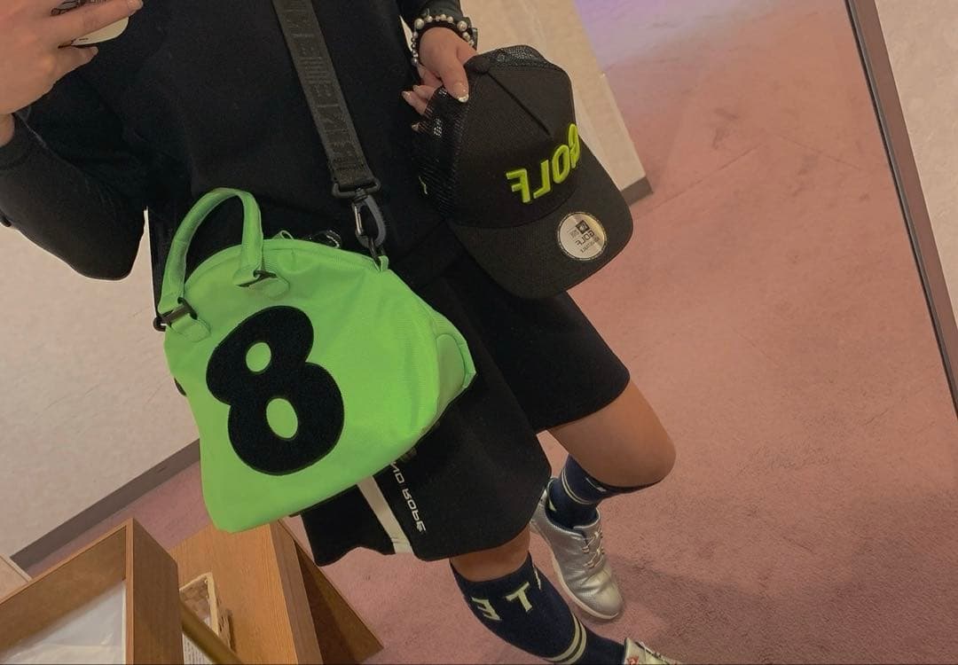 ムータ muta MARINE ミニトートバッグ 8バッグ 2WAY