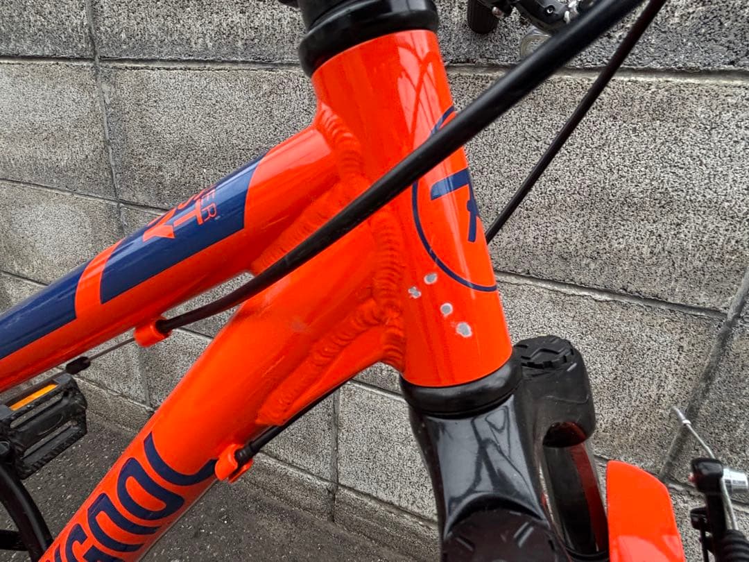 ROSSIGNOL 20インチ マウンテンバイク 札幌近郊限定　直接お渡し可能