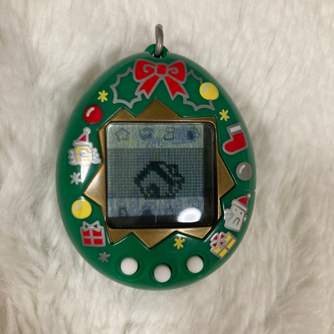 たまごっち　サンタクっち