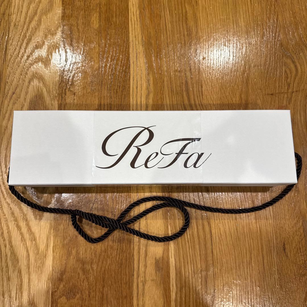 ReFa ストレートアイロン プロ　　ホワイト