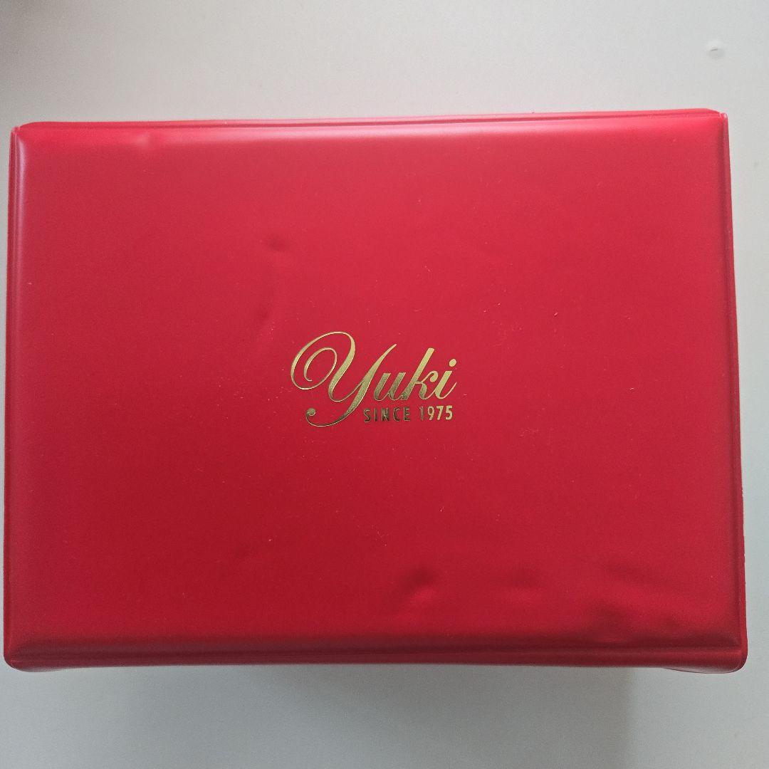 Yuki 部分用ウィッグ ダークブラウン