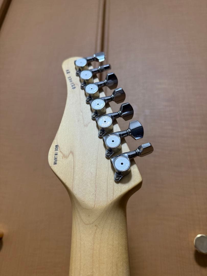 Schecter AR-07 カスタム