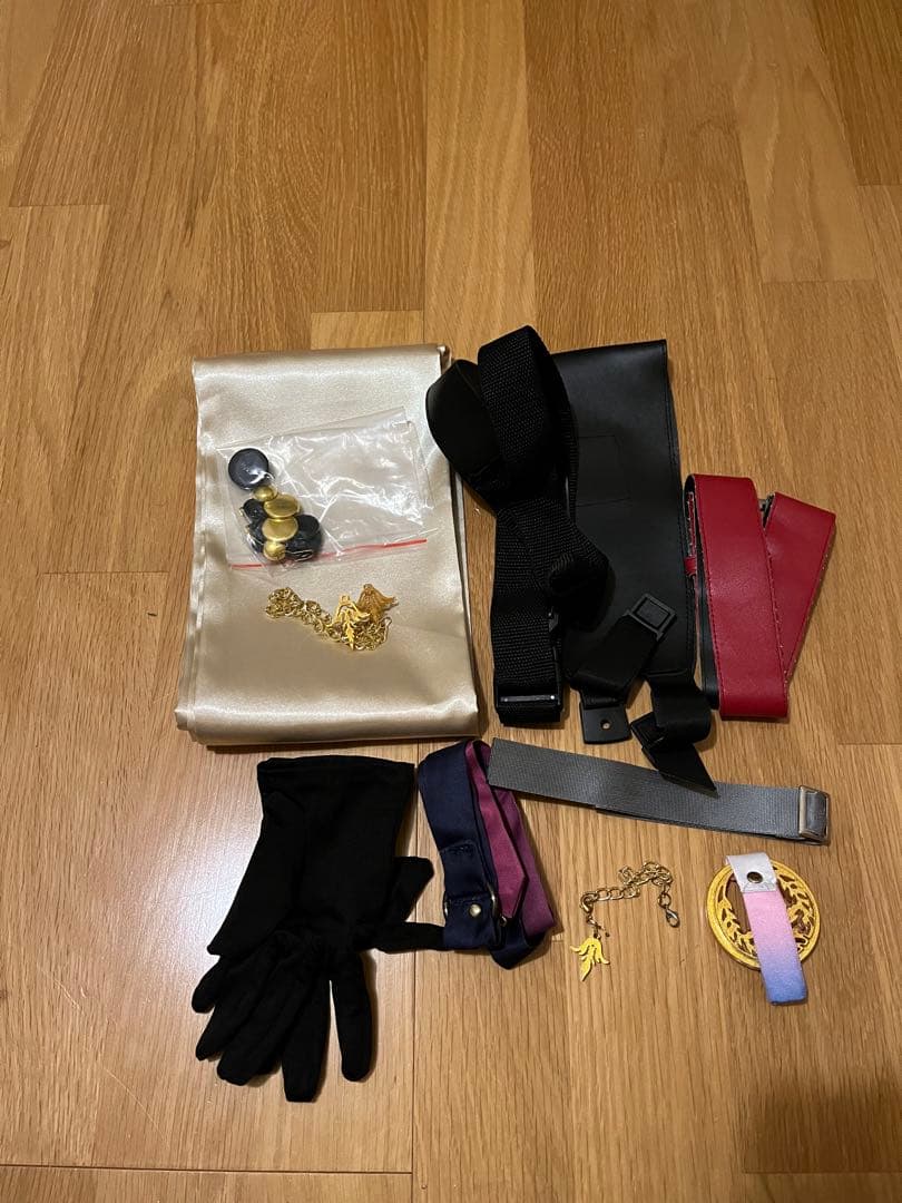 にじさんじ 四季凪アキラコスプレ衣装