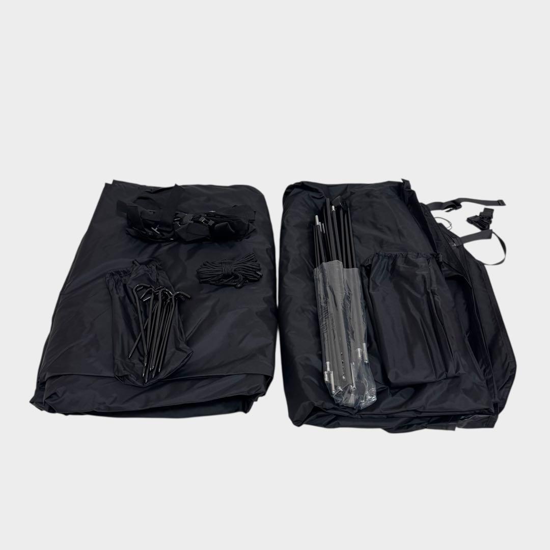 フィールドサハラ テント ナイトルームシェルデュオ