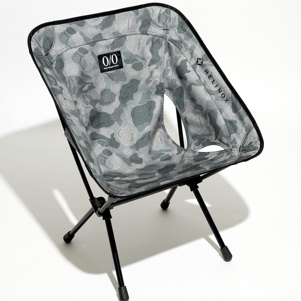 ネルデザインワークス Helinox チェアワン (Re) neru ver