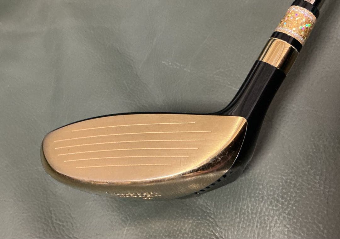 リンクス 5W, U2, U3, U4 ,U5,の5本セットFlex-R