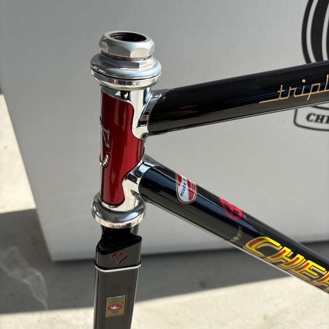 CHERUBIM シングルスピードフレーム