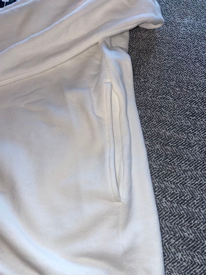 げ*ん様 ★アンダーカバー　PSYCHOロゴ入りホワイトスウェット　size3