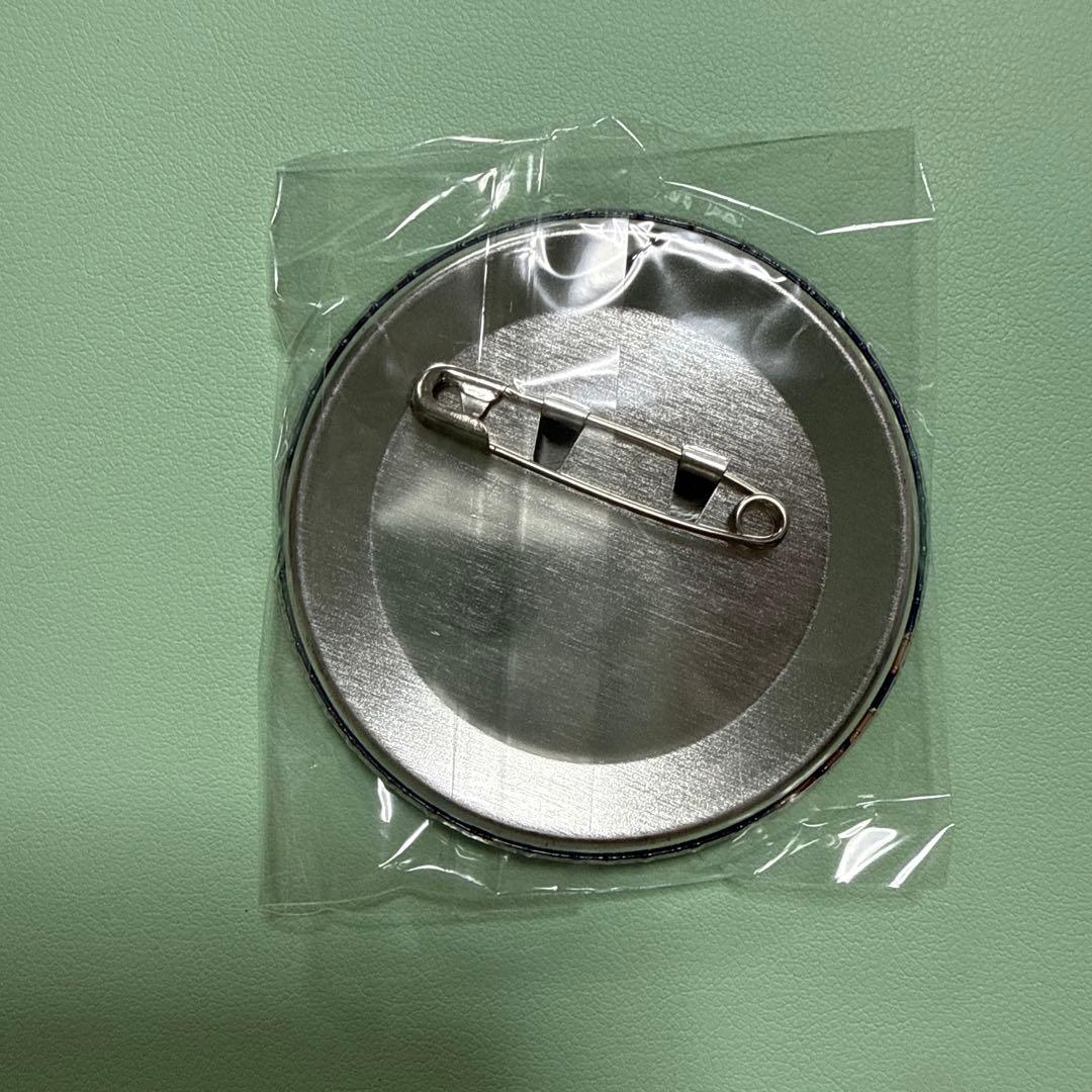 鬼滅の刃 アニメイトカフェ 台湾 限定 缶バッジ 竈門禰豆子