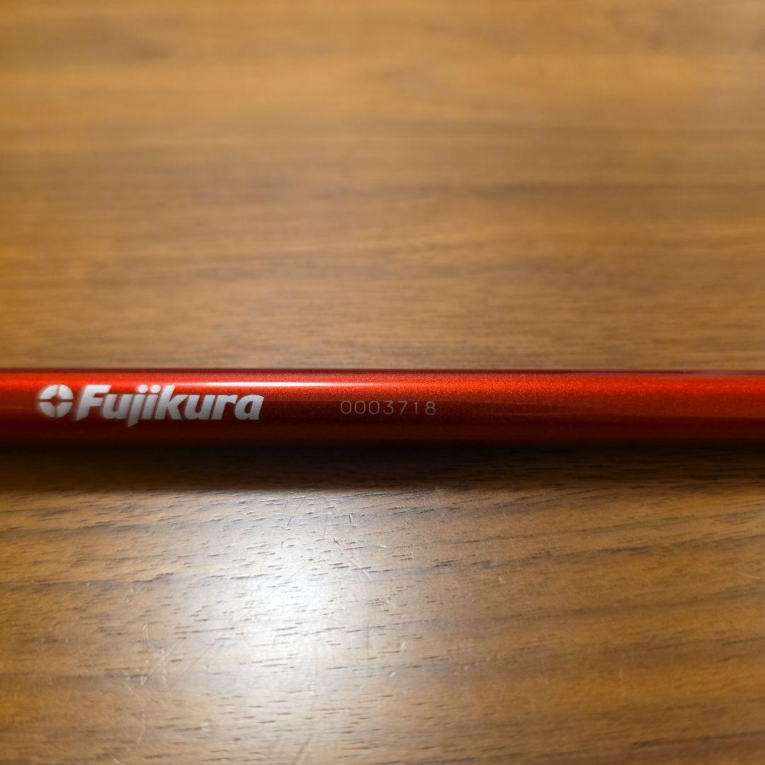 【タイトリストスリーブ】ベンタスTR レッド 6S ベロコア ドライバー用