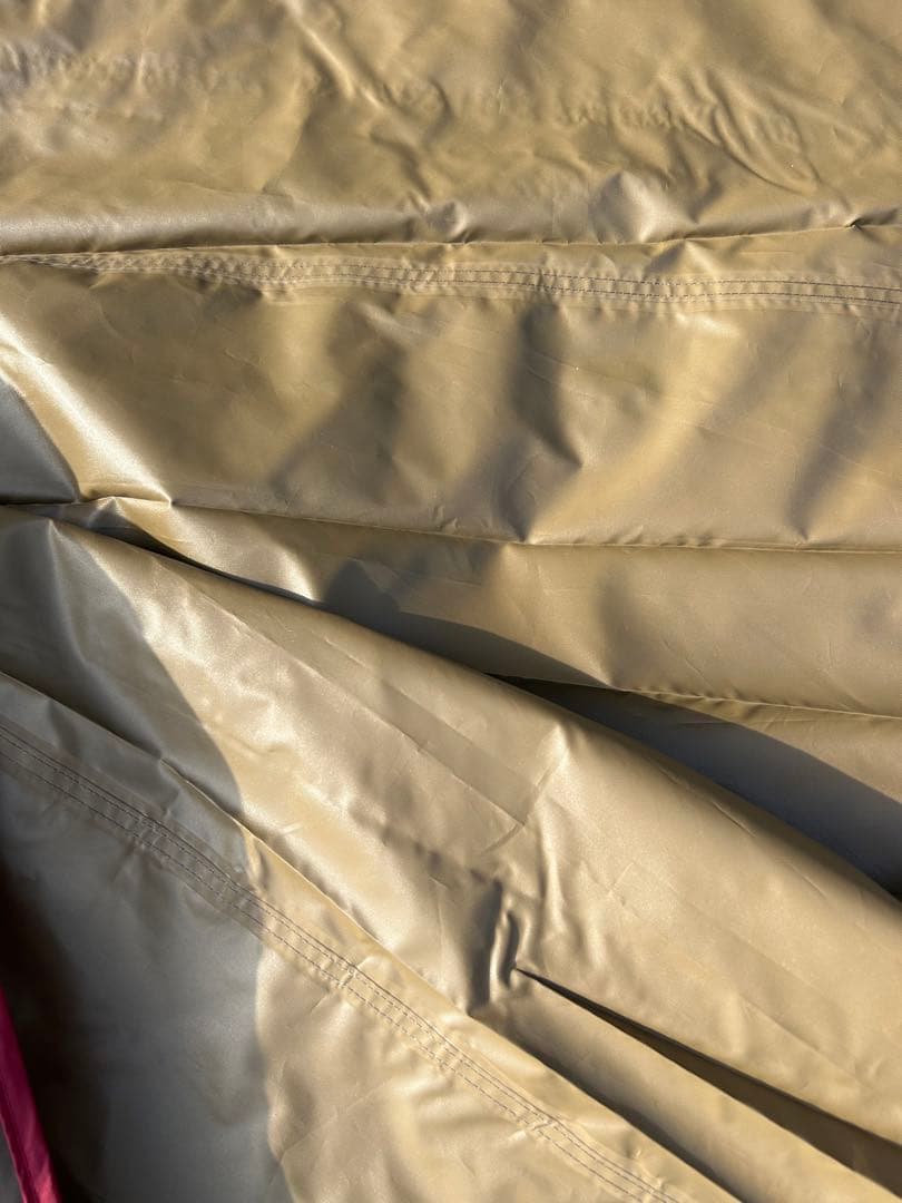 スノーピーク TP-862 HDタープ シールド ヘキサHD