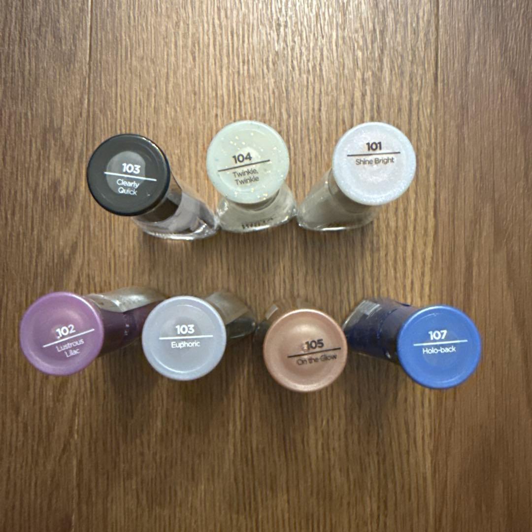 【値下中】マニキュア 20本セット 多色