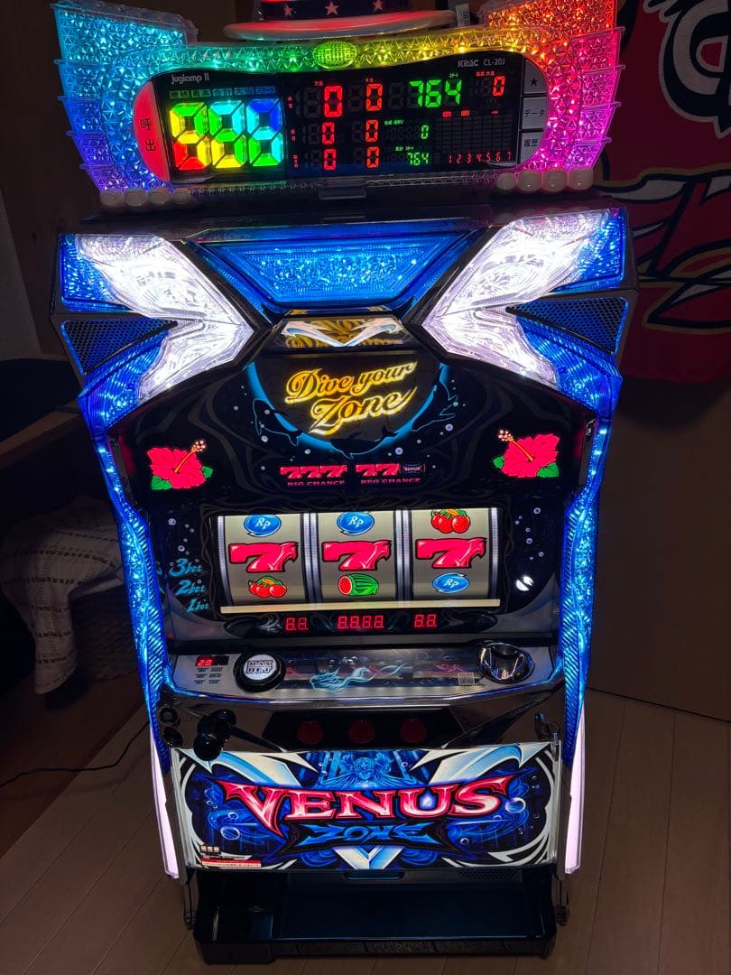 パチスロ！ヴィーナスゾーン-30