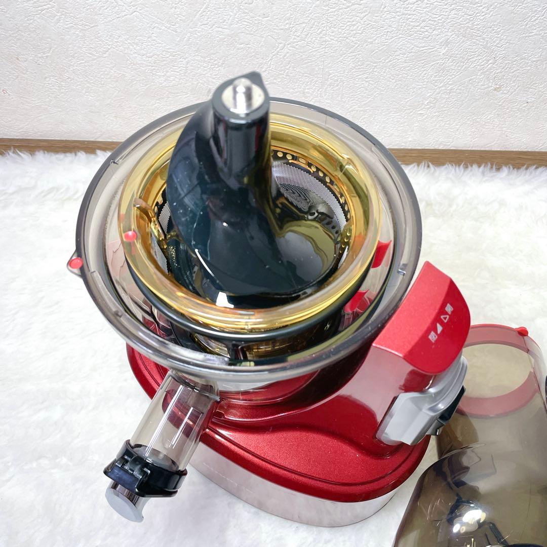 【未使用✨】クビンス スロージューサー　Kuvings JSG-30