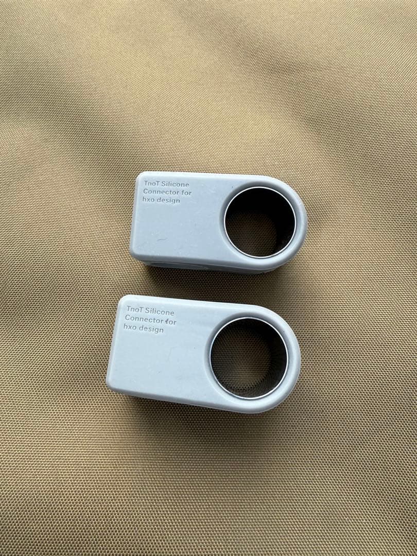 Silicone connector hxo design パーツ