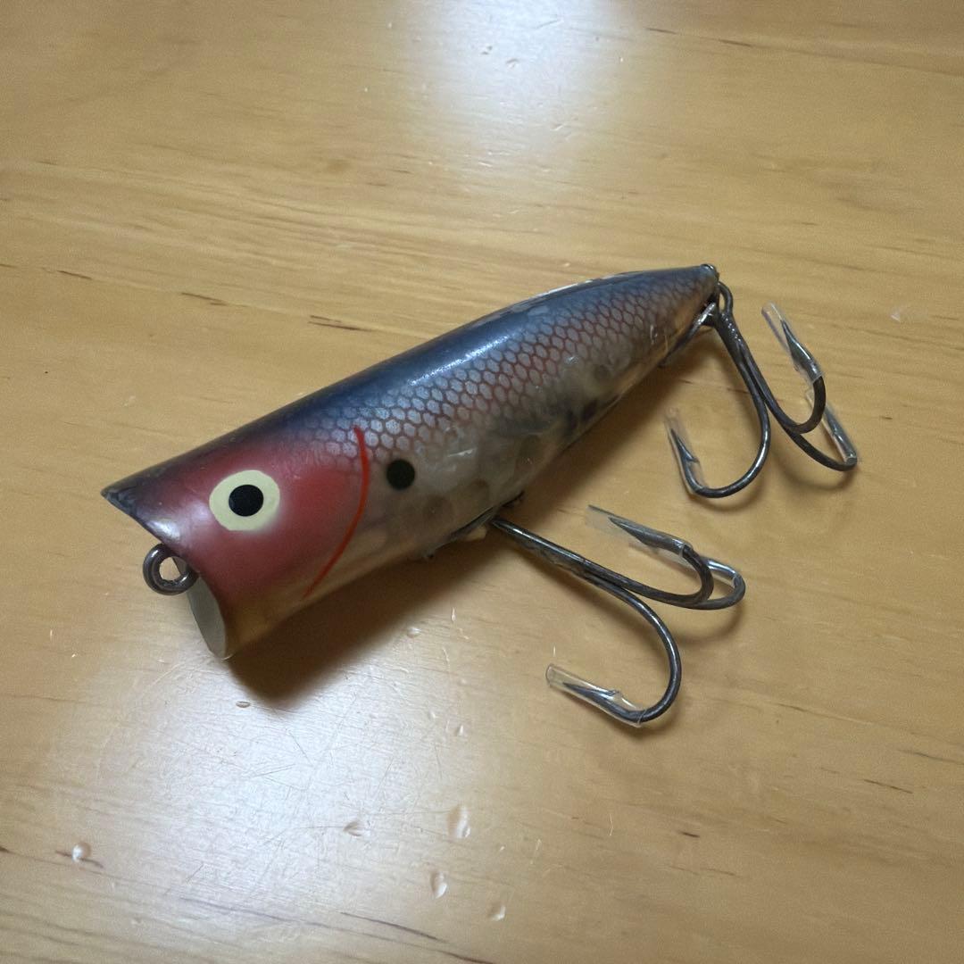 ルアー・フライ Heddon Chugger Spook (4)