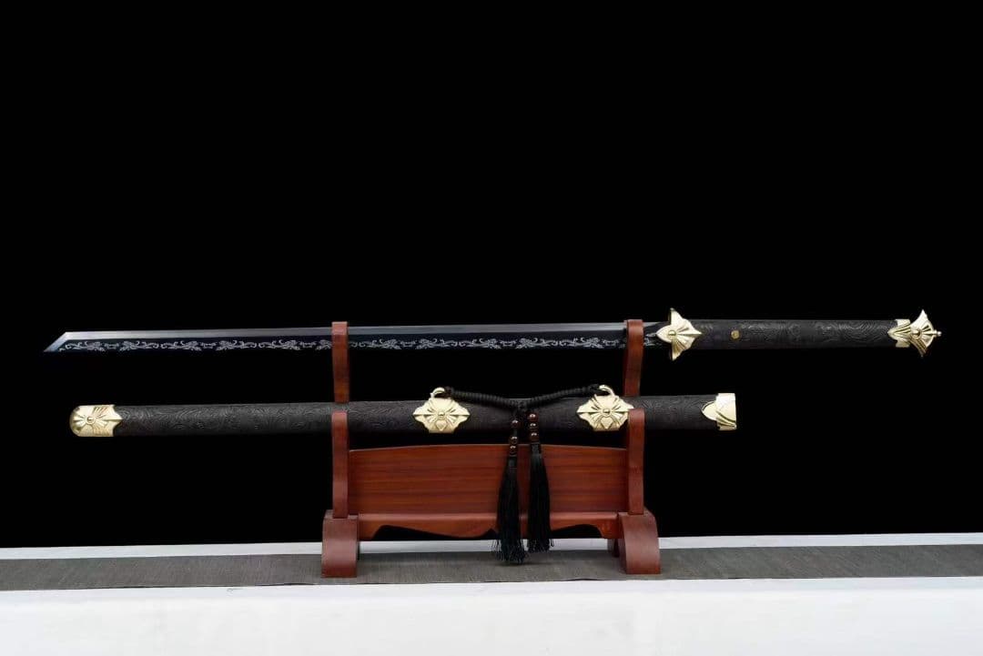 【品名】空を切る 古兵器 武具　刀装具　日本刀　模造刀 居合刀