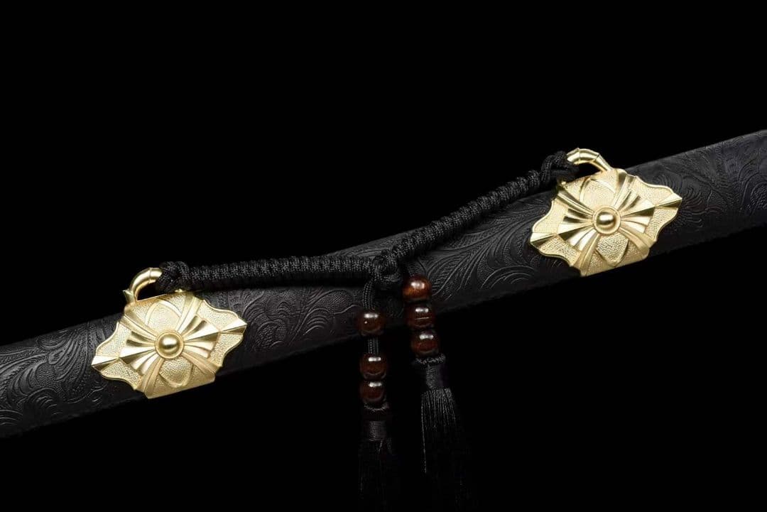 【品名】空を切る 古兵器 武具　刀装具　日本刀　模造刀 居合刀