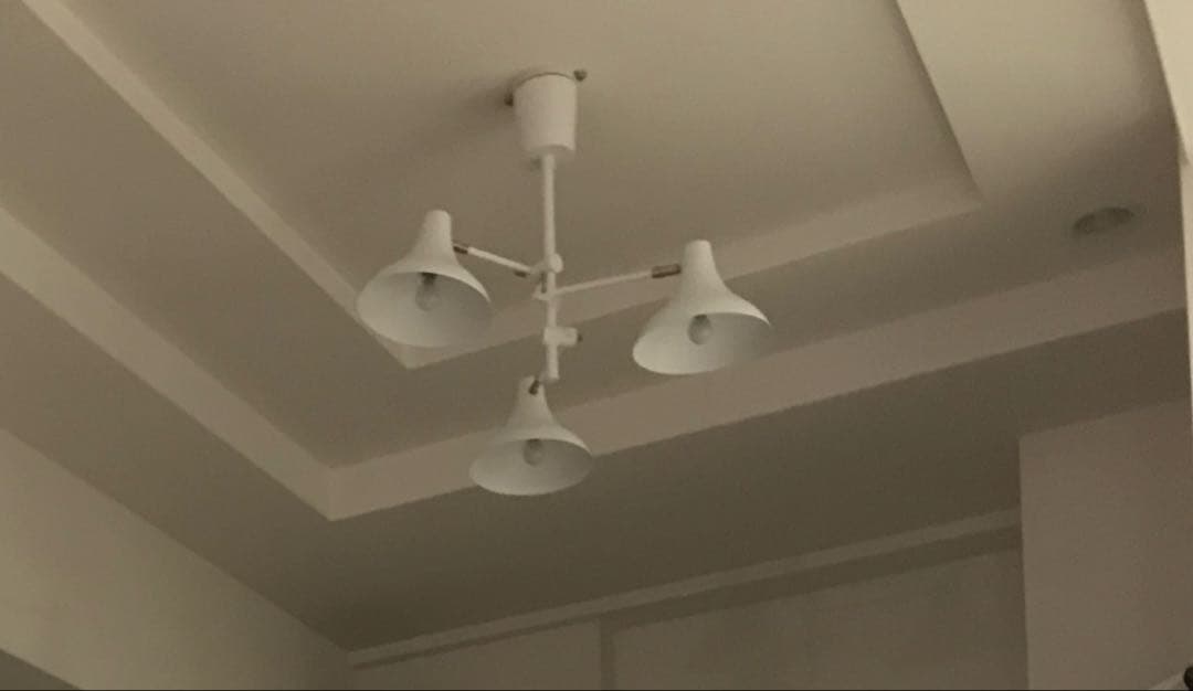 ディクラッセ DI CLASSE フィンケ Finke 3灯 ペンダントライト