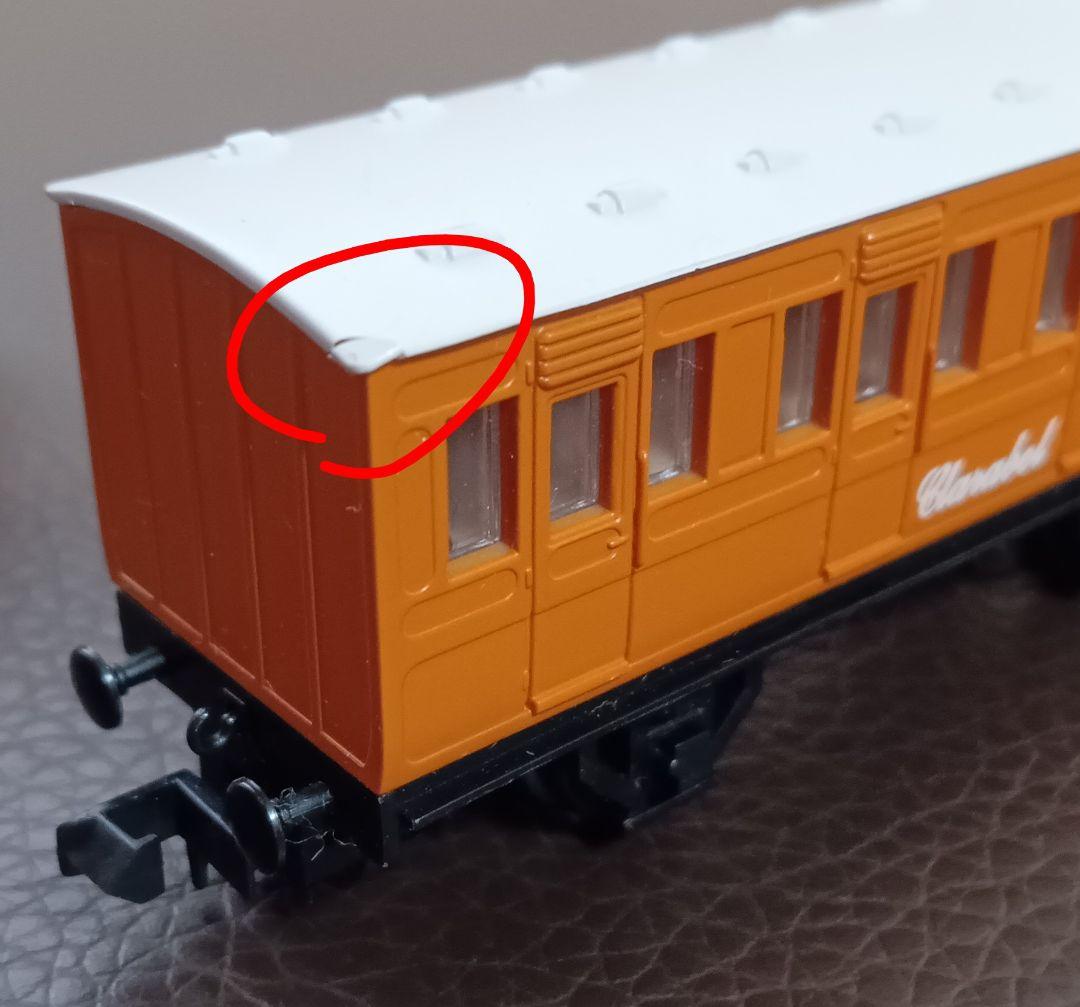 動作品　Nゲージ トーマス スタートセット 鉄道模型シリーズ TOMIX