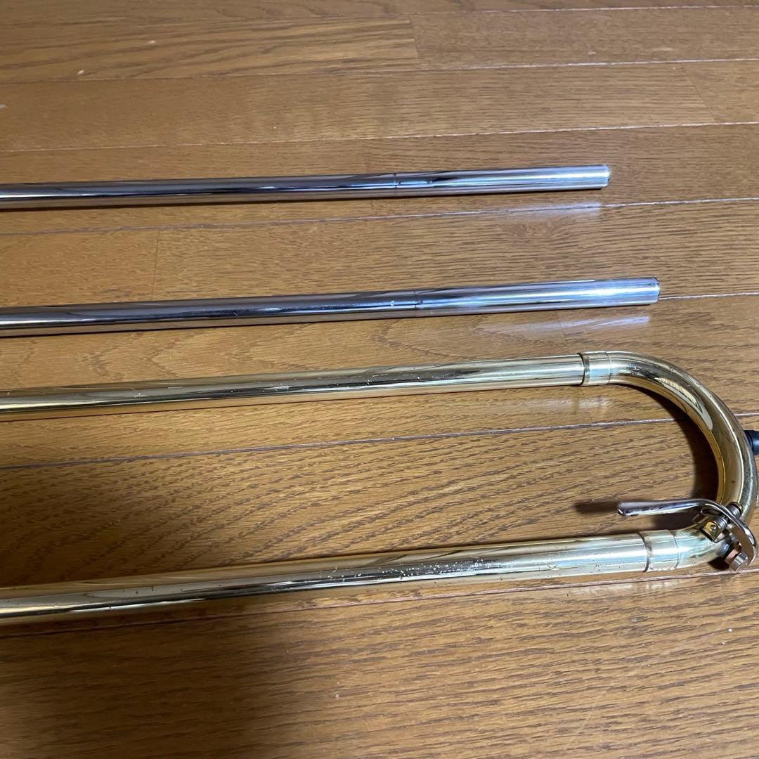 細管トロンボーン（中古）YAMAHA YSL-3530R
