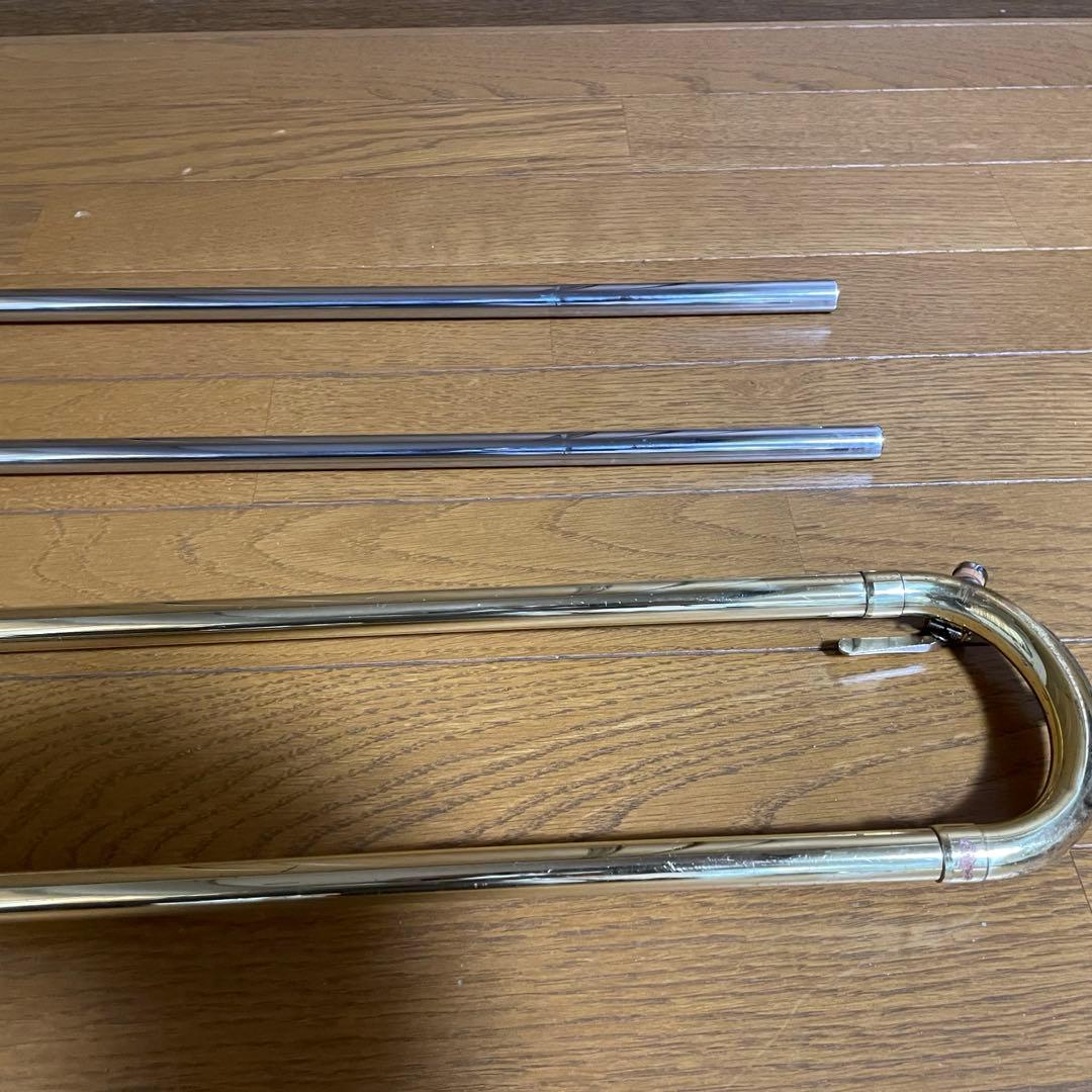 細管トロンボーン（中古）YAMAHA YSL-3530R