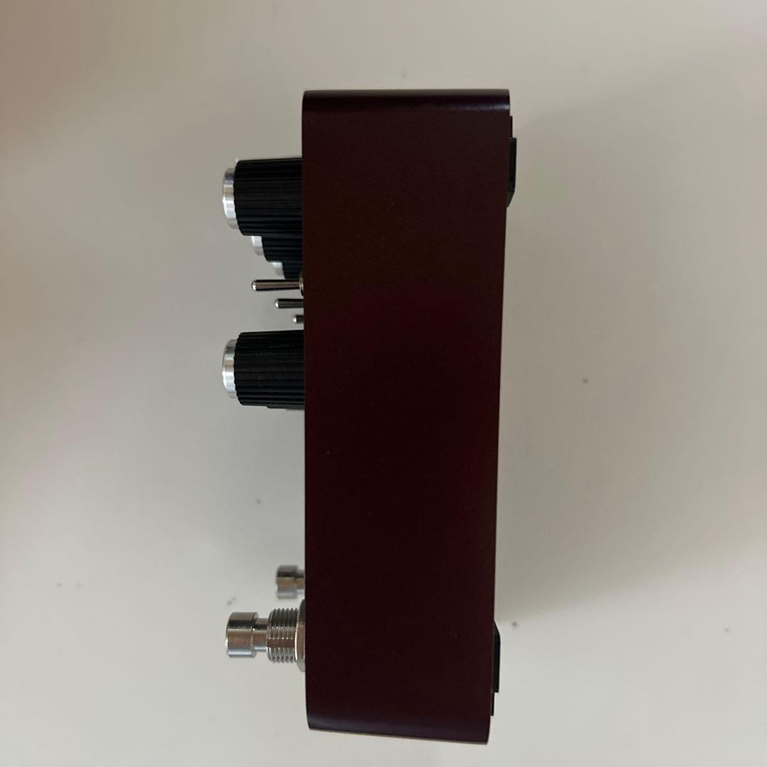 ギター UAFX Ruby '63 Top Boost Amplifier